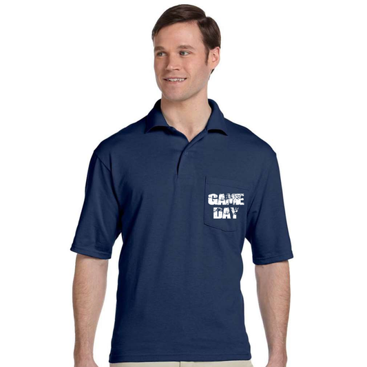 Men's Game Day Polo