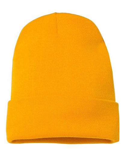 1501KC - YP Classics Cuffed Beanie (Avon)