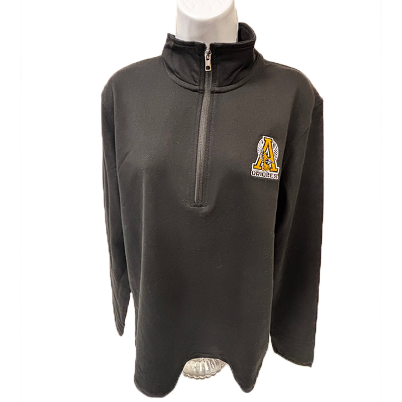 Avon Orioles 1/4 Zip Jacket