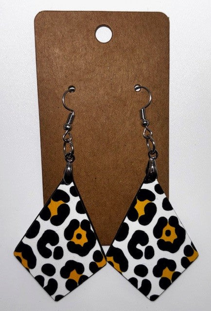 Avon Sublimated Earrings