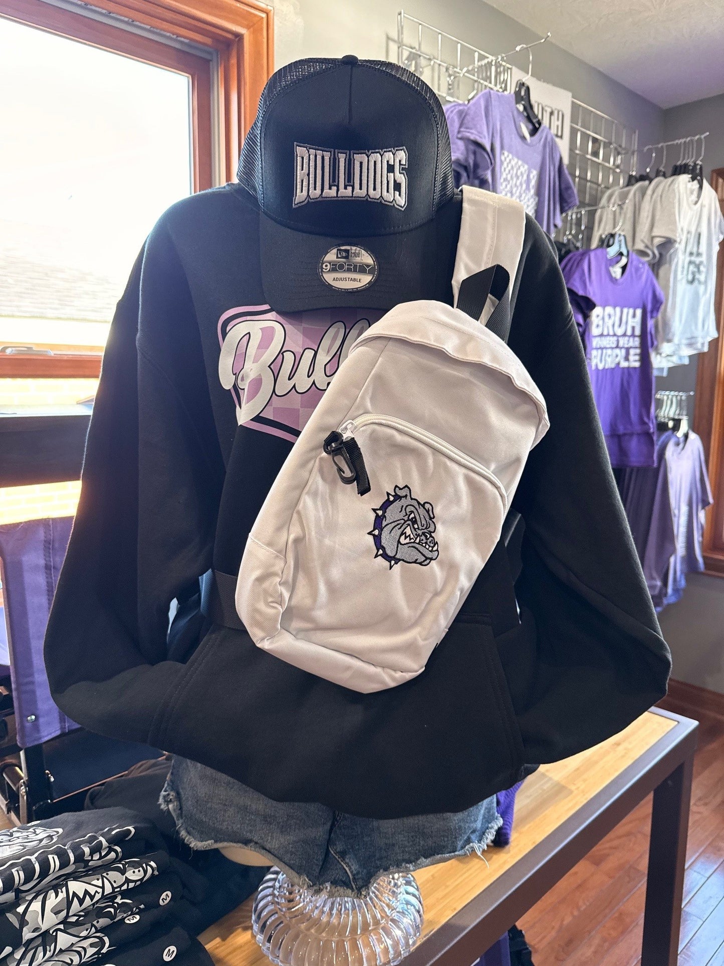 Bulldogs Sling Bag