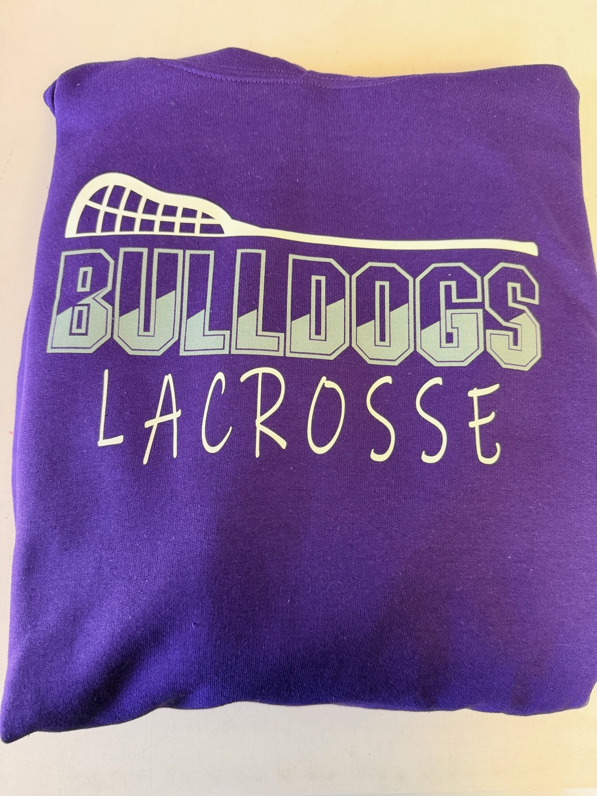 Brownsburg Lacrosse Gildan Unisex Softstyle® Midweight Hooded Sweatshirt