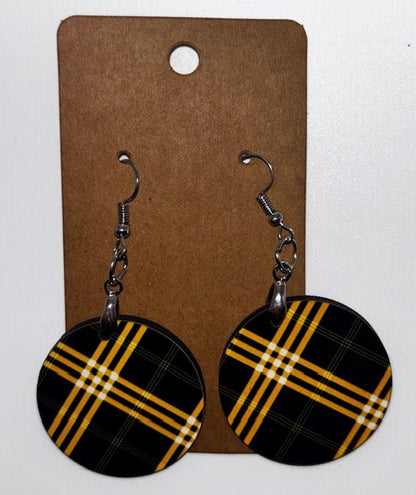 Avon Sublimated Earrings