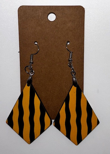 Avon Sublimated Earrings