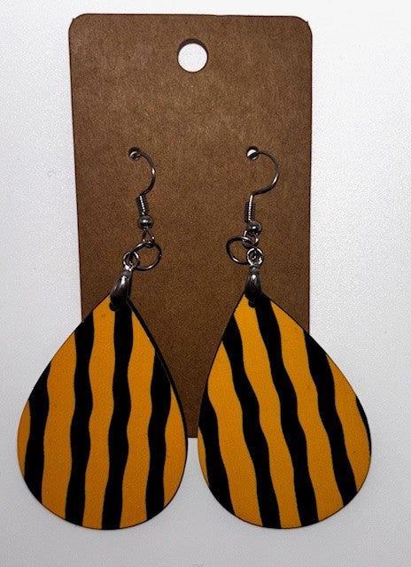 Avon Sublimated Earrings