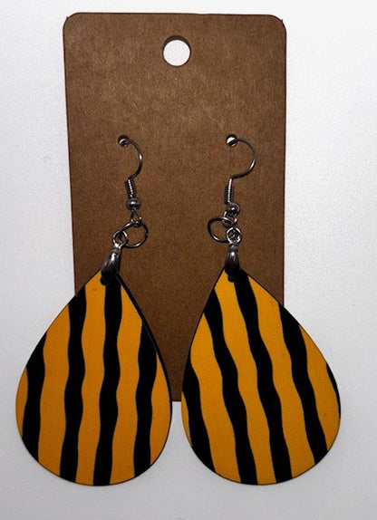 Avon Sublimated Earrings