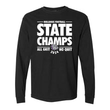 Load image into Gallery viewer, Clearance-Comfort Colors &quot;State Champs&quot; Tee
