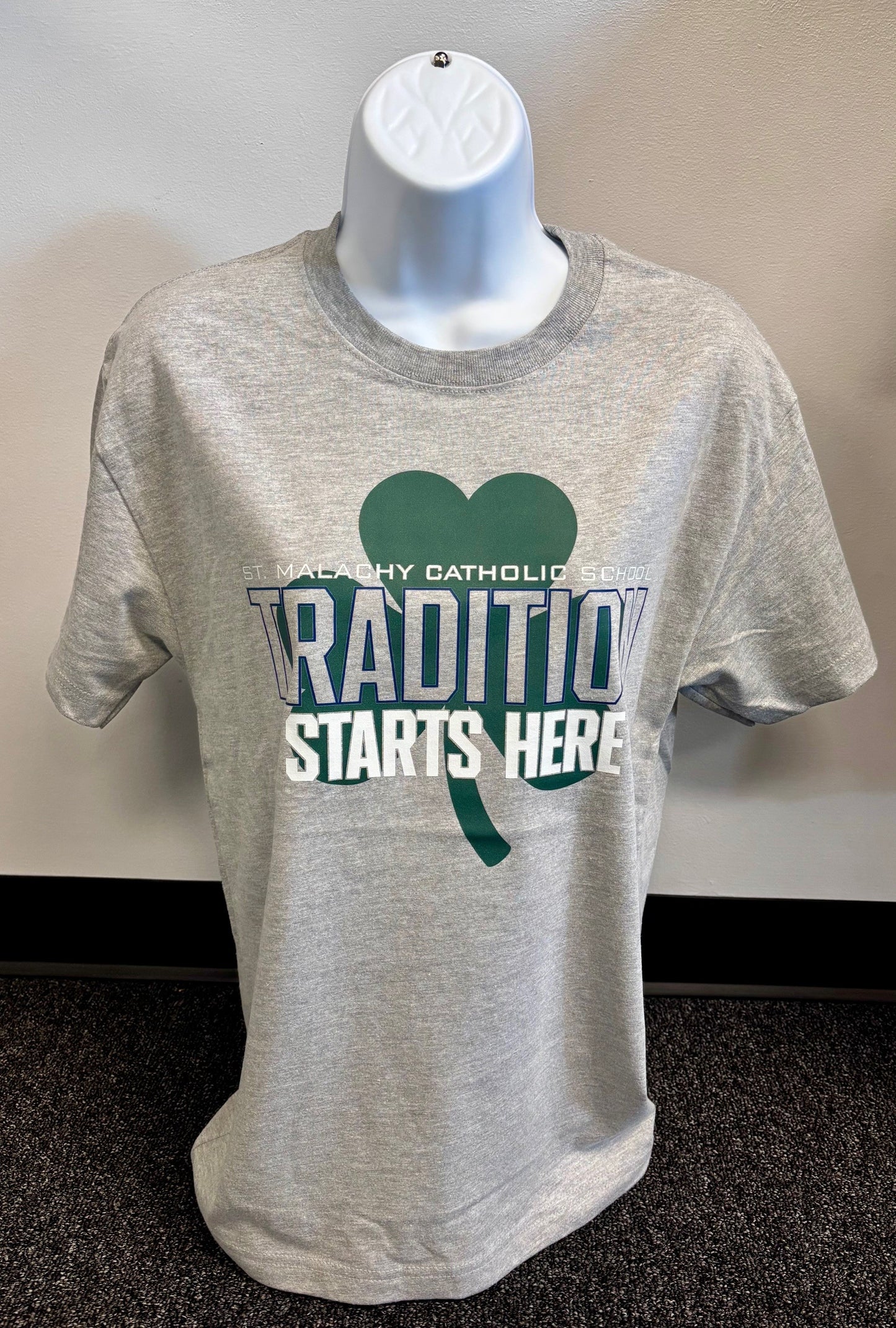 St. Malachy Tradition Adult Tee