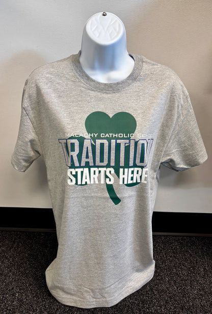 St. Malachy Tradition Adult Tee