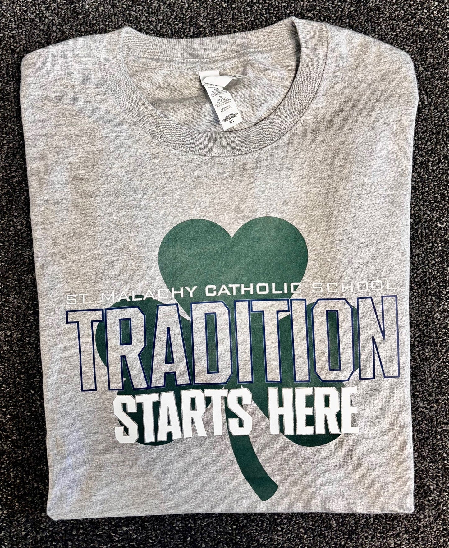 St. Malachy Youth Tradition Tee