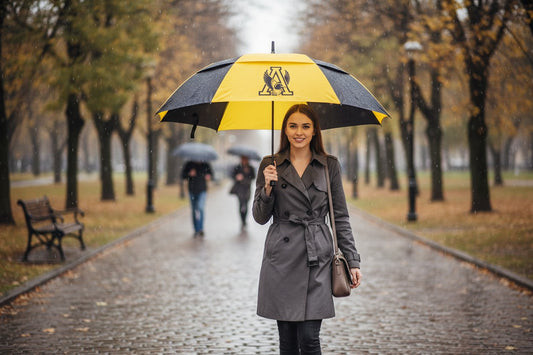 Avon Auto Open Golf Umbrella