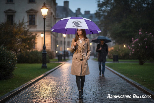 Bulldog Umbrella