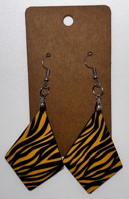 Avon Sublimated Earrings