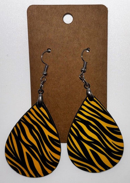 Avon Sublimated Earrings