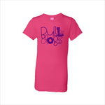 Brownsburg Girls' Pink Tshirt