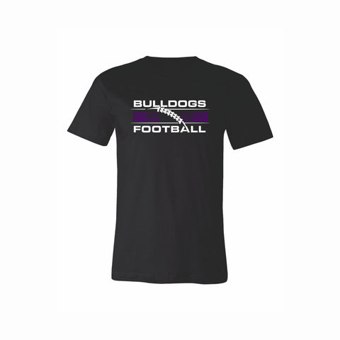 Brownsburg Black Football T-Shirt
