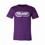 Bulldogs Track and Field Tee