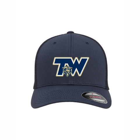 Tri-West Bruins Embroidered Snapback Cap
