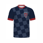 Indy Eleven Checkered T-Shirt