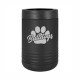 Stainless Steel Black Insulated Beverage Holder