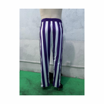 Brownsburg Bulldog Stripe Tearaway Pants