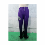 Brownsburg Bulldog Purple/Black Ombre Sport Pants