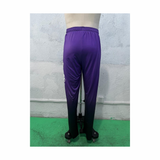Brownsburg Bulldog Purple/Black Ombre Sport Pants
