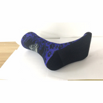 Brownsburg Sublimated Socks-Paw Print