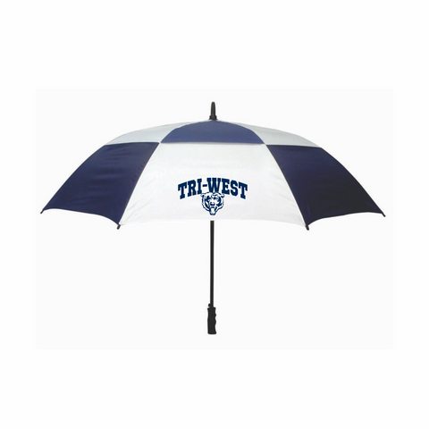 Wind Vented Golf Umbrella - In Store Pickup Only, not eligible for shipping.